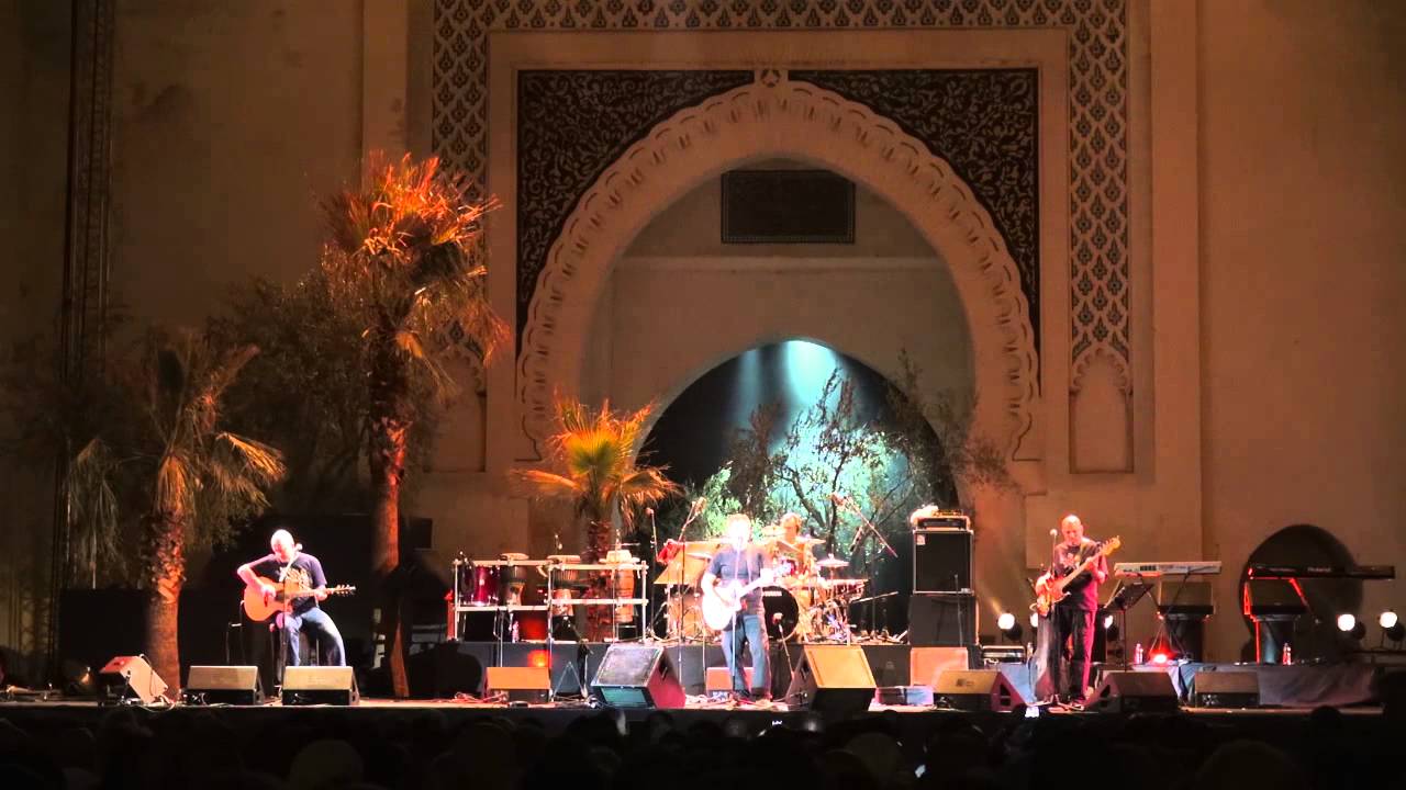 Fes Johnny Clegg