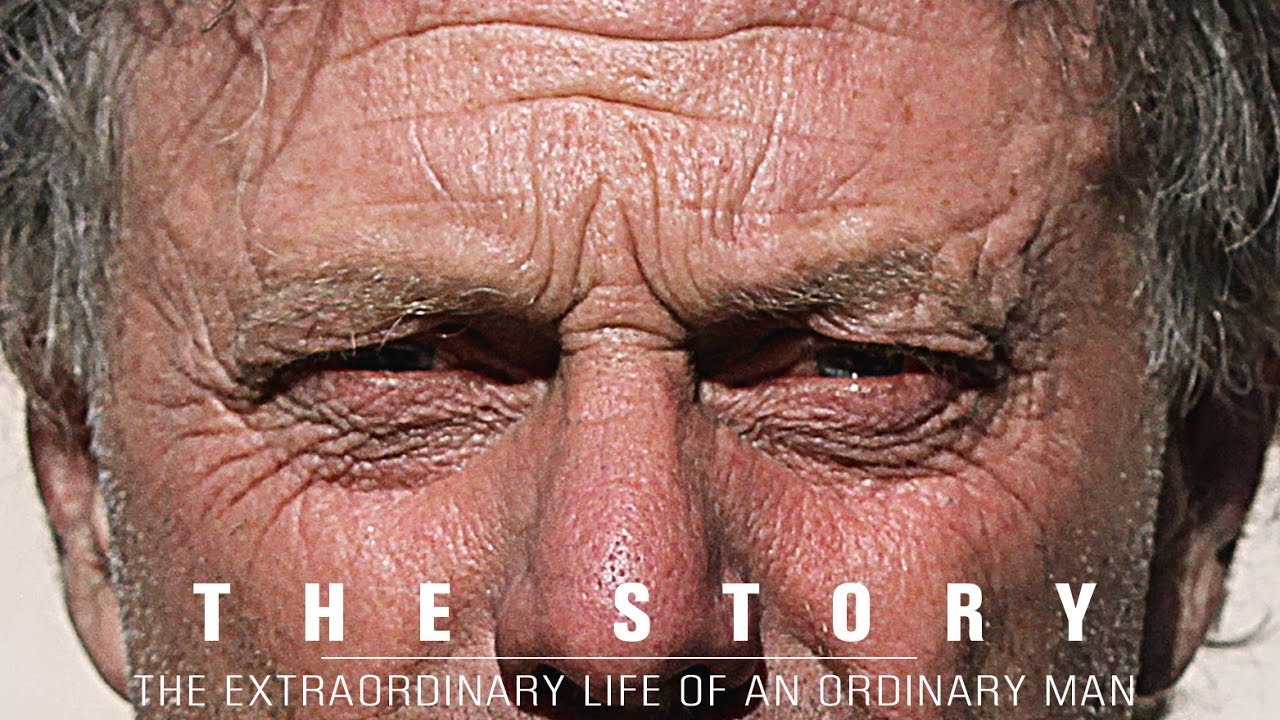 Nick Sanders - Extraordinary Life of an Ordinary Man
