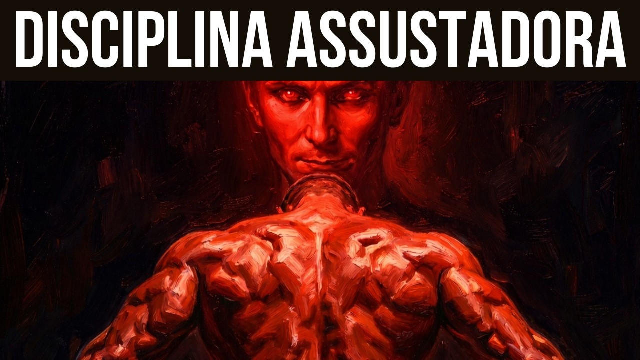 Torne-se tão disciplinado que os assuste - Filosofia de Maquiavel