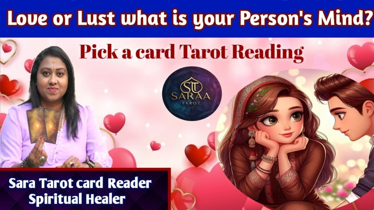 𝗟𝗼𝘃𝗲 𝗼𝗿 𝗟𝘂𝘀𝘁 | 𝗥𝗲𝗹𝗮𝘁𝗶𝗼𝗻𝘀𝗵𝗶𝗽 | 𝗧𝗮𝗿𝗼𝘁 𝗥𝗲𝗮𝗱𝗶𝗻𝗴 🔮#tarotreadings #lovetarot #relationship #viralvideo
