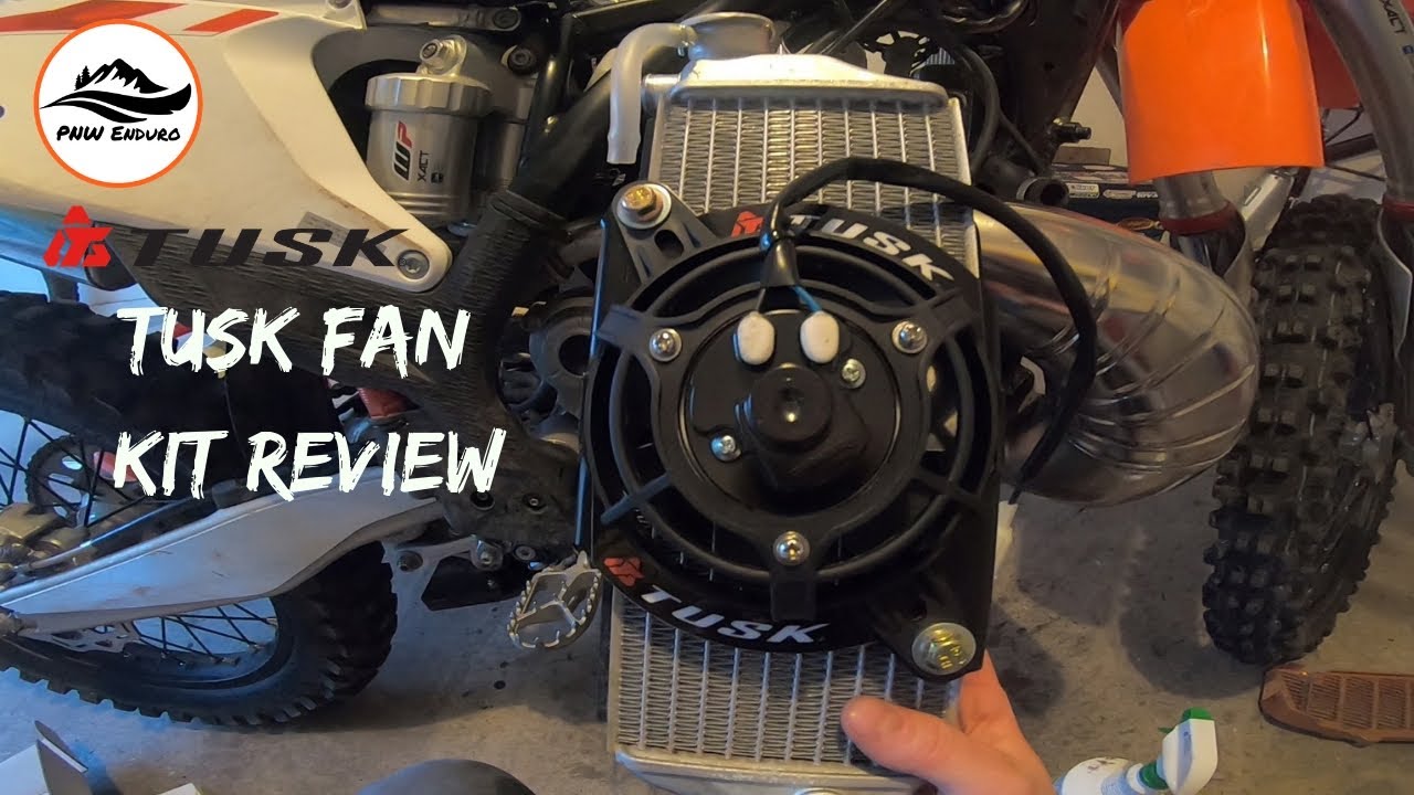 Tusk Radiator Fan Kit Review - Episode 73