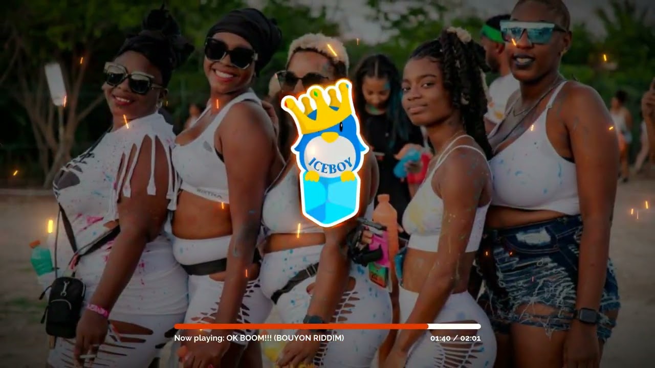 OK BOOM !!! (BOUYON RIDDIM)