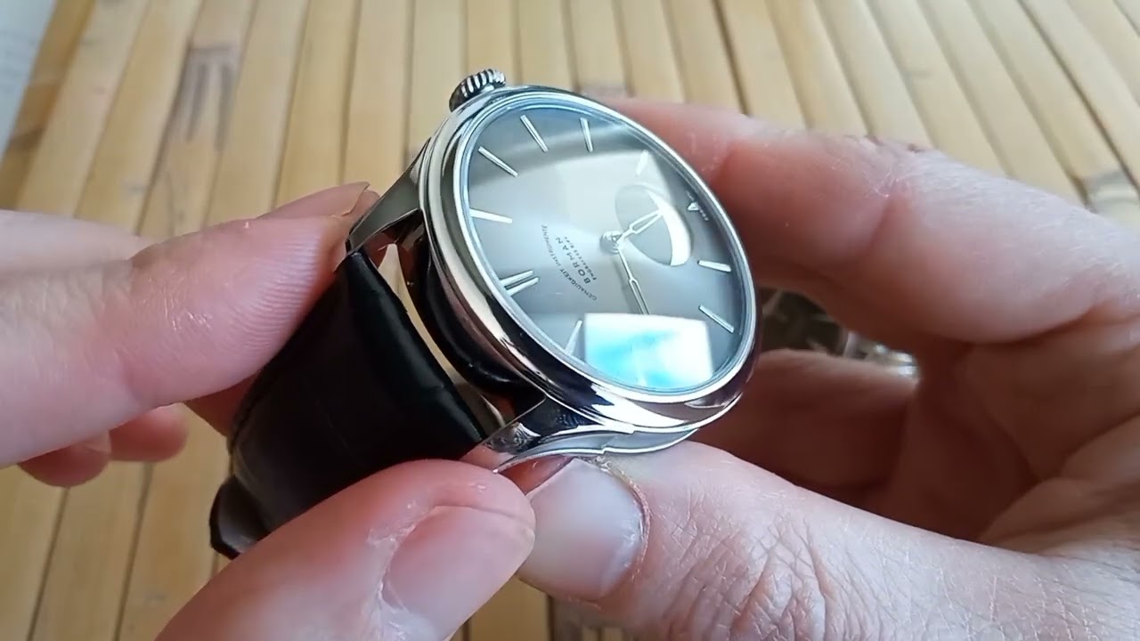 Borman Skymoon watch-красивейший китайский  лунник. Почти...
