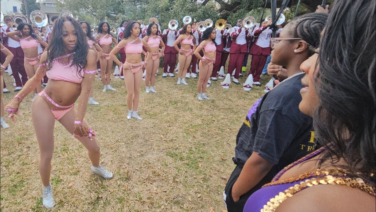 Texas Southern vs Alcorn State - Endymion Mardi Gras Parade 2026