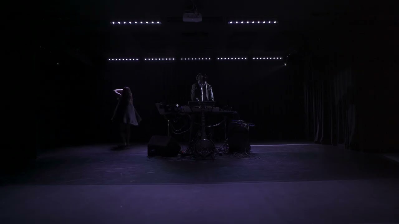 Harry Elektron & Somewhere Litsa- Ether - Vitrouvian 2023