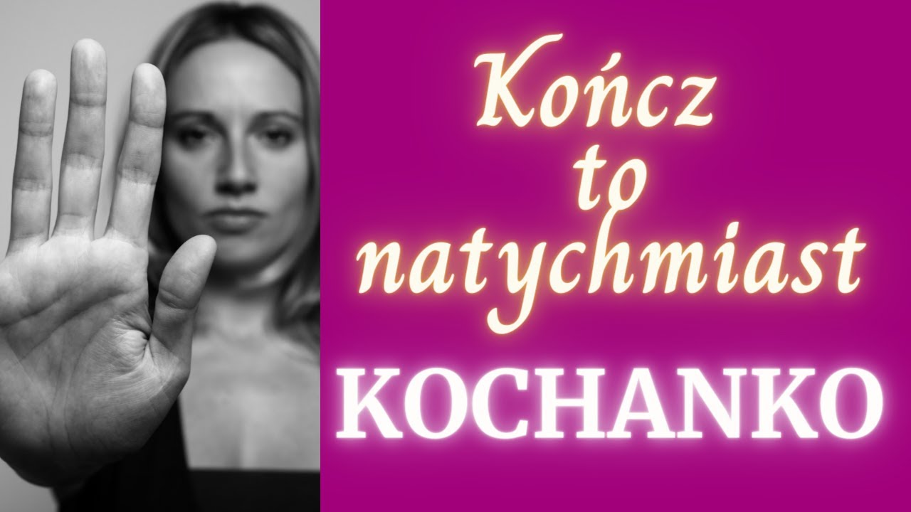 ❌Nie łudź  się, #Kochanko, 5 zaskakujących powodów, dla których masz to zakończyć natychmiast