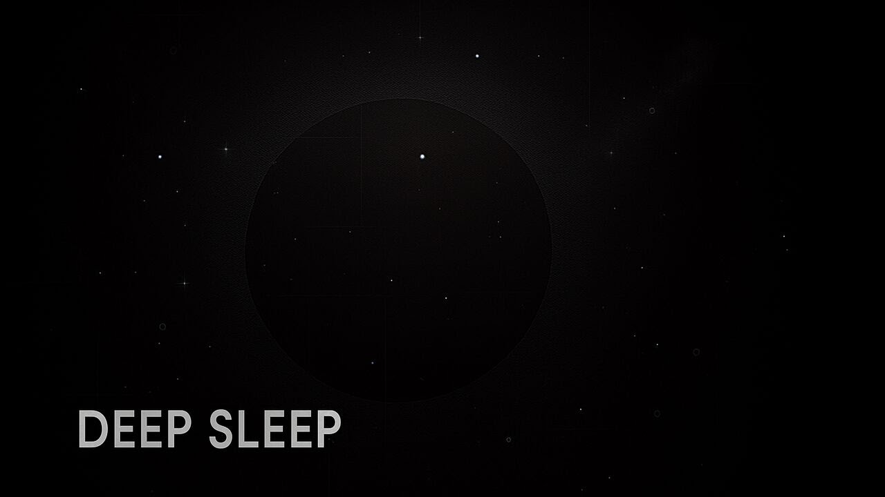 white noise 10 hours | black screen | sleep & focus