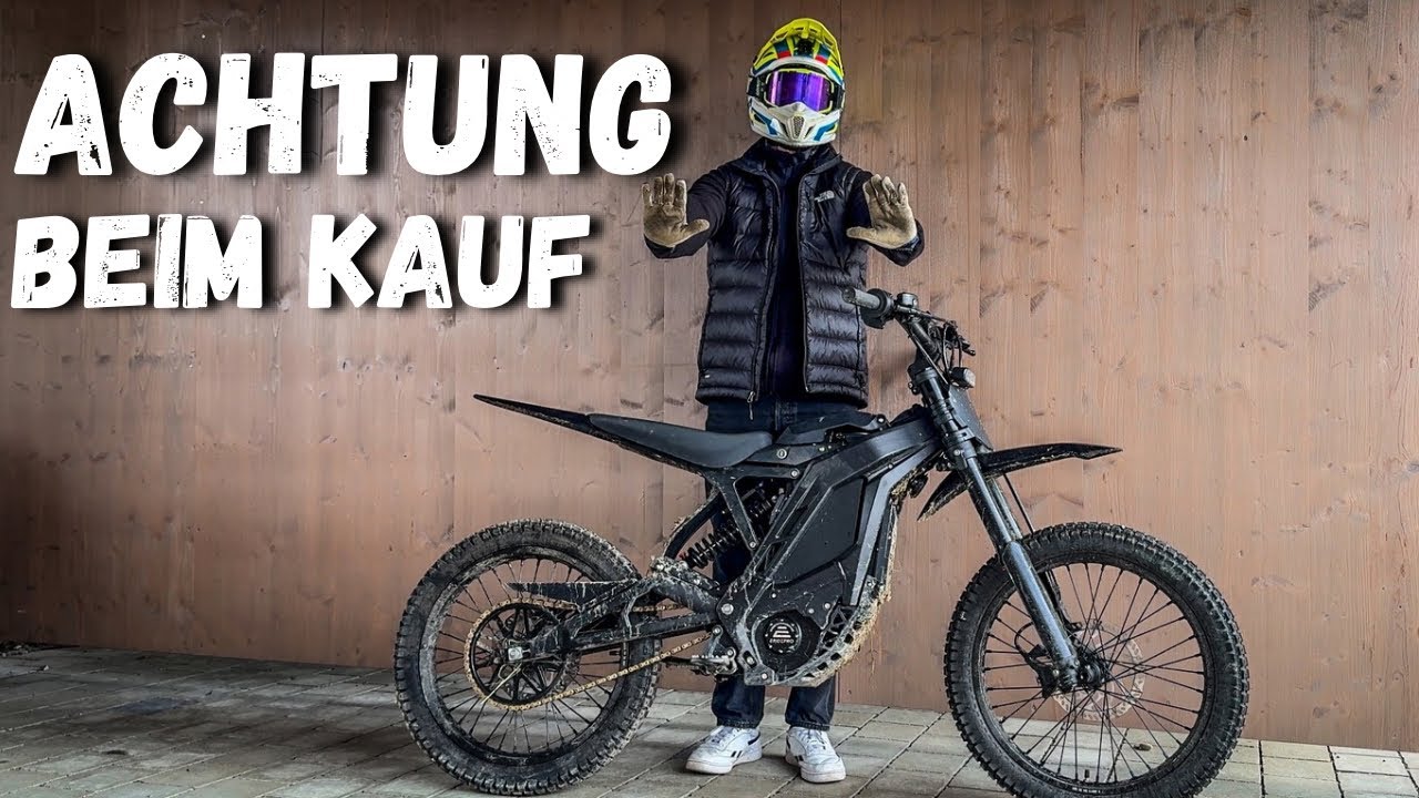 Bevor du dir eine E RIDE KAUFST schau dir UNBEDINGT dieses Video an