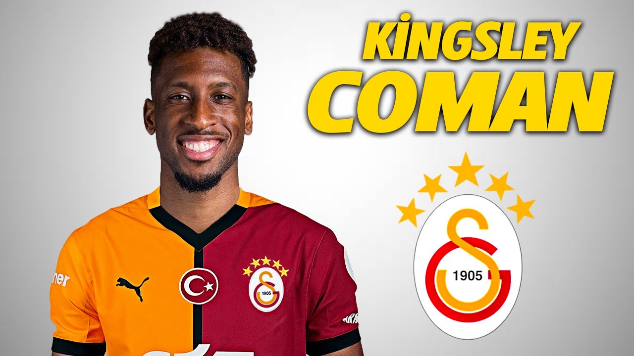 Kingsley Coman ● Welcome to Galatasaray 🔴🟡 2025 🇫🇷 Amazing Skills | Goals & Assists | HD