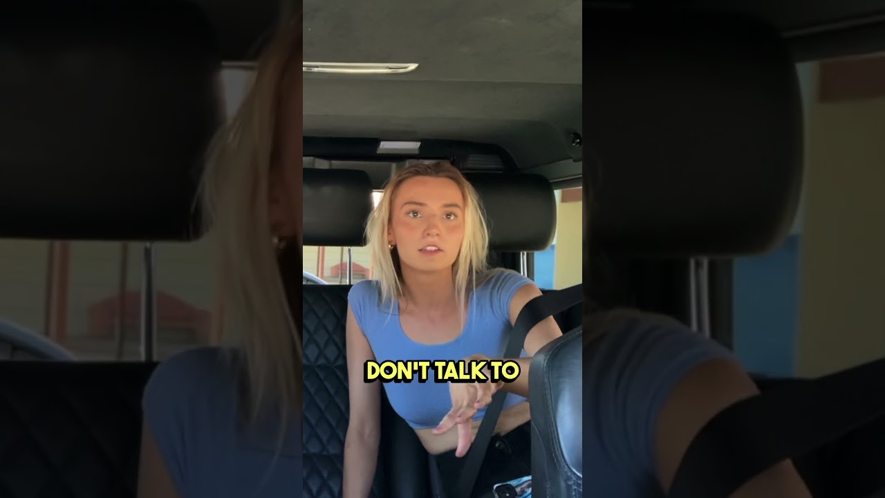 Uber Rider Cancels Mid Trip & Gets Kicked Out!
