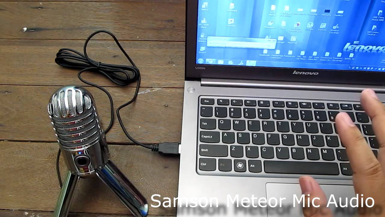Samson Meteor Mic Unboxing - Professional Quality Mic With Classic Design For PHP 3,490