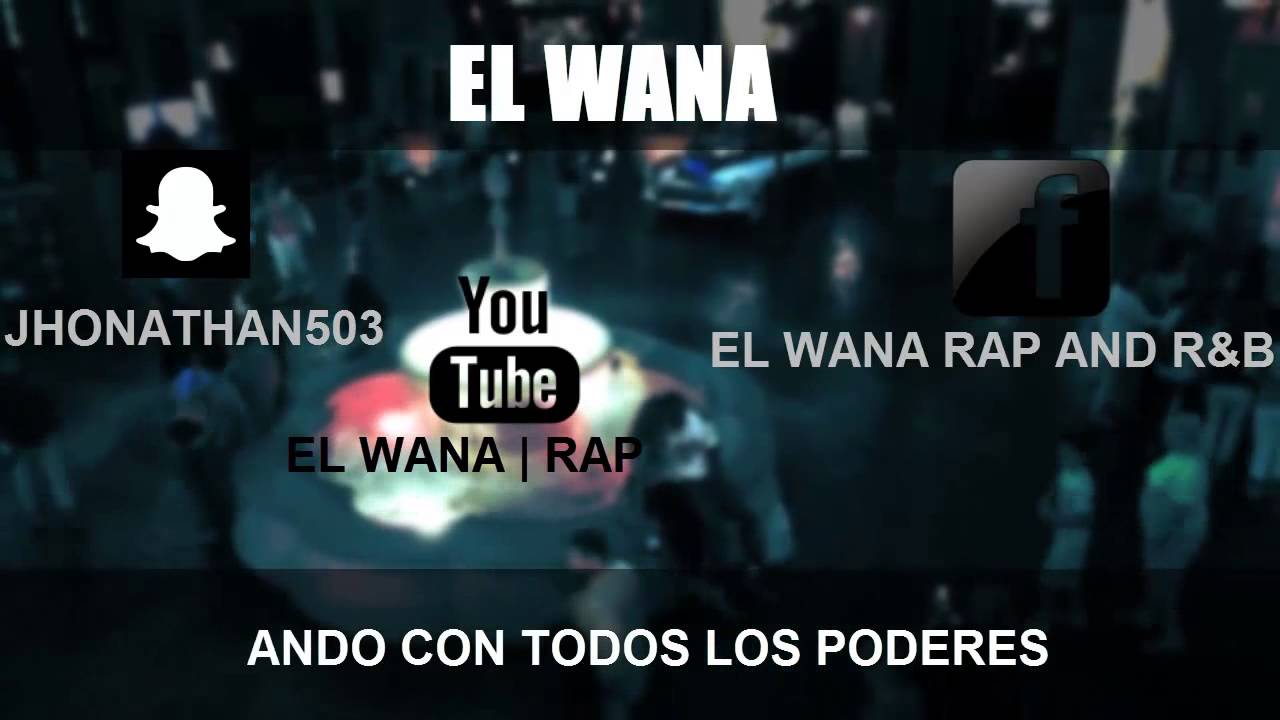 EL WANA - .... AND MONEY