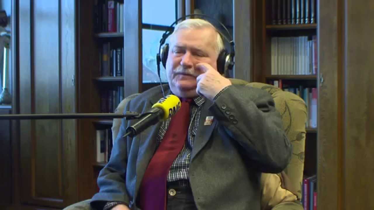 Lech Wałęsa: Gdybym startował w wyborach prezydenckich, musiałbym połowę Polski zamknąć