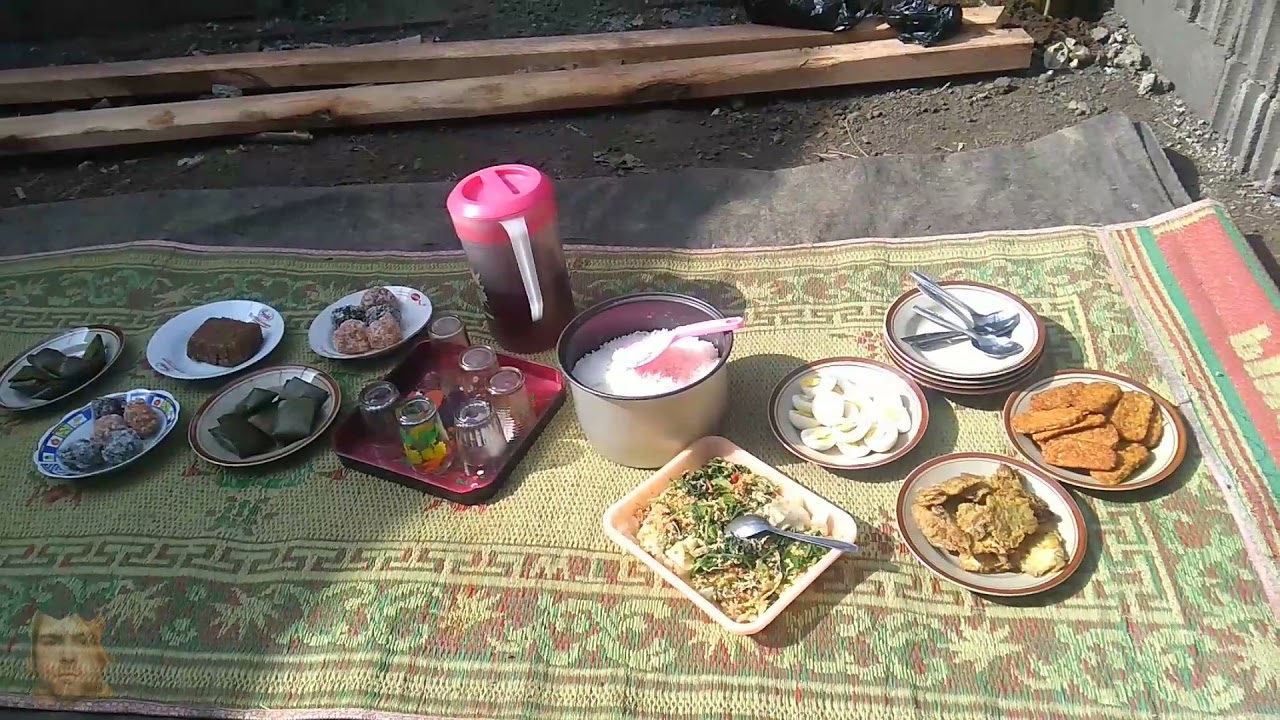 Slametan rumah nirvana