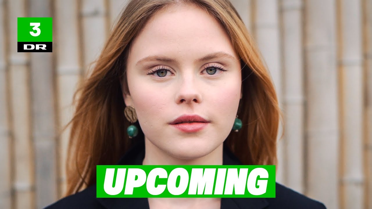 Andrea har optaget over 200 videoer med sig selv | Upcoming