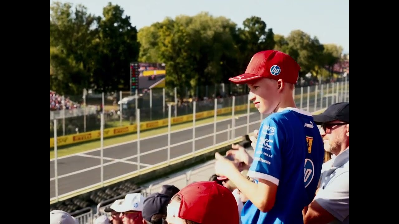 A Weekend In Monza - The Italian Grand Prix