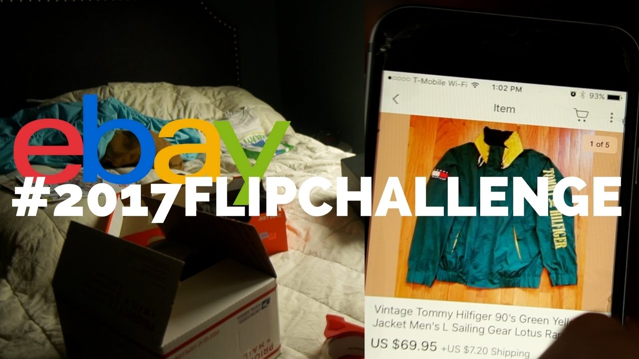Selling on Ebay for Beginners | Garyvee FlipChallenge