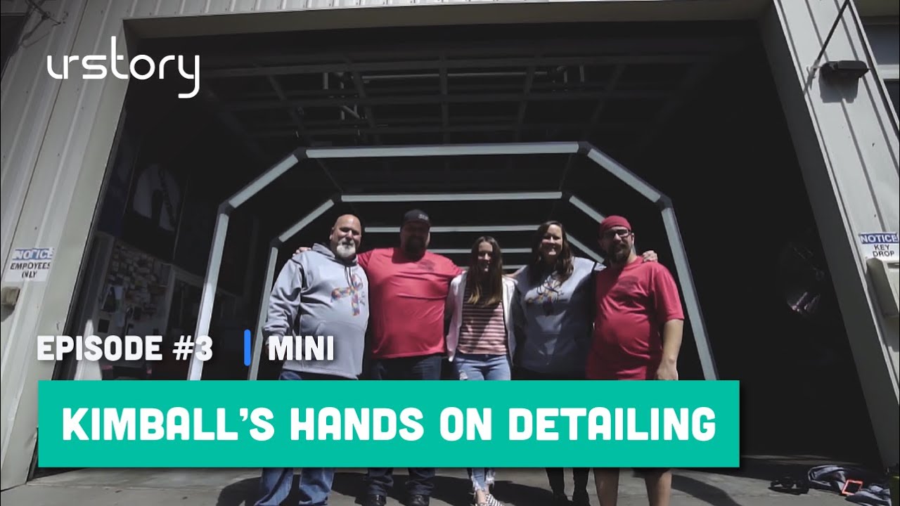 Joe Kimball Mini Feature | Kimball's Hands on Detailing