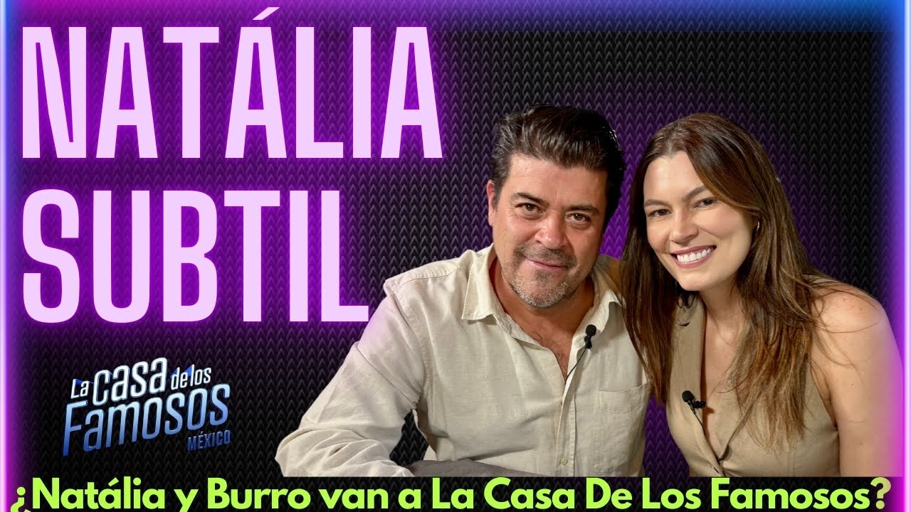 Natália Subtil cuenta TODO sobre su embarazo y su relación con los Mayer Mori; ¿A LCDLFM con Burro?