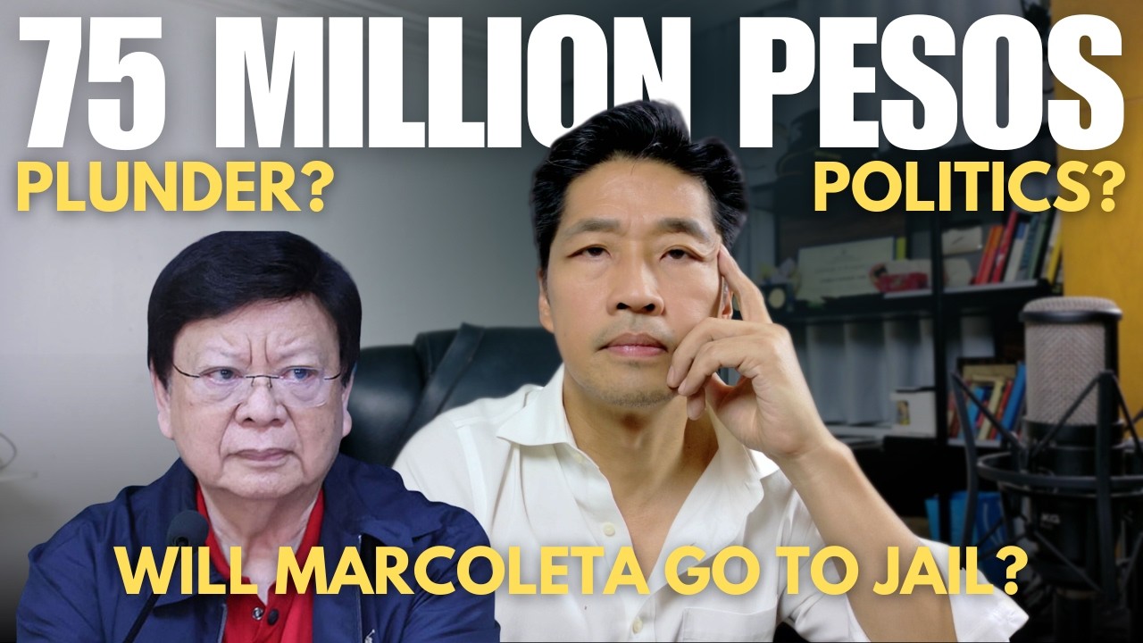 Bakit Nagrally ang INC para kay Marcoleta? The Truth Behind the Protest