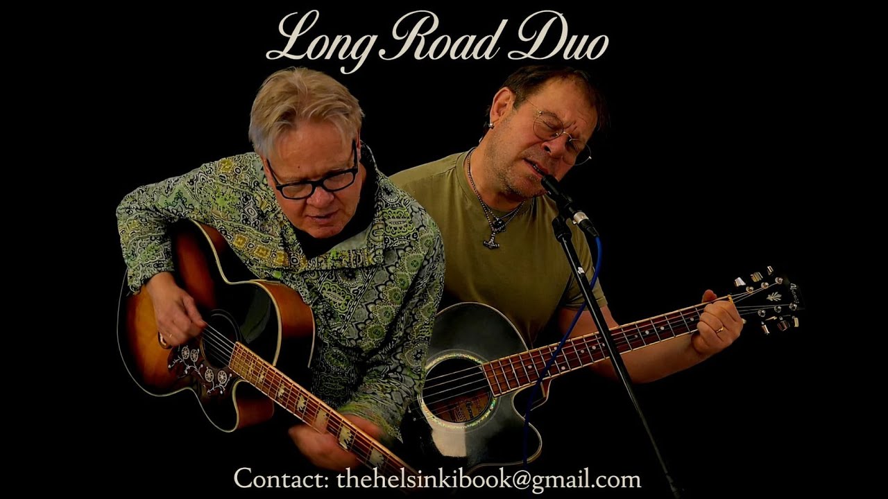 Long Road Duo - Killing The Blues (Rowland Salley)