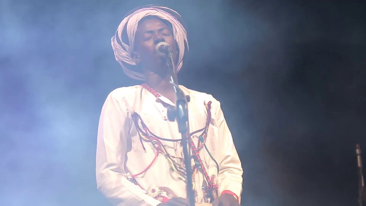 Daraa Tribes (feat Natascha Rogers) - Ya Ma - Festival Taragalte 2016