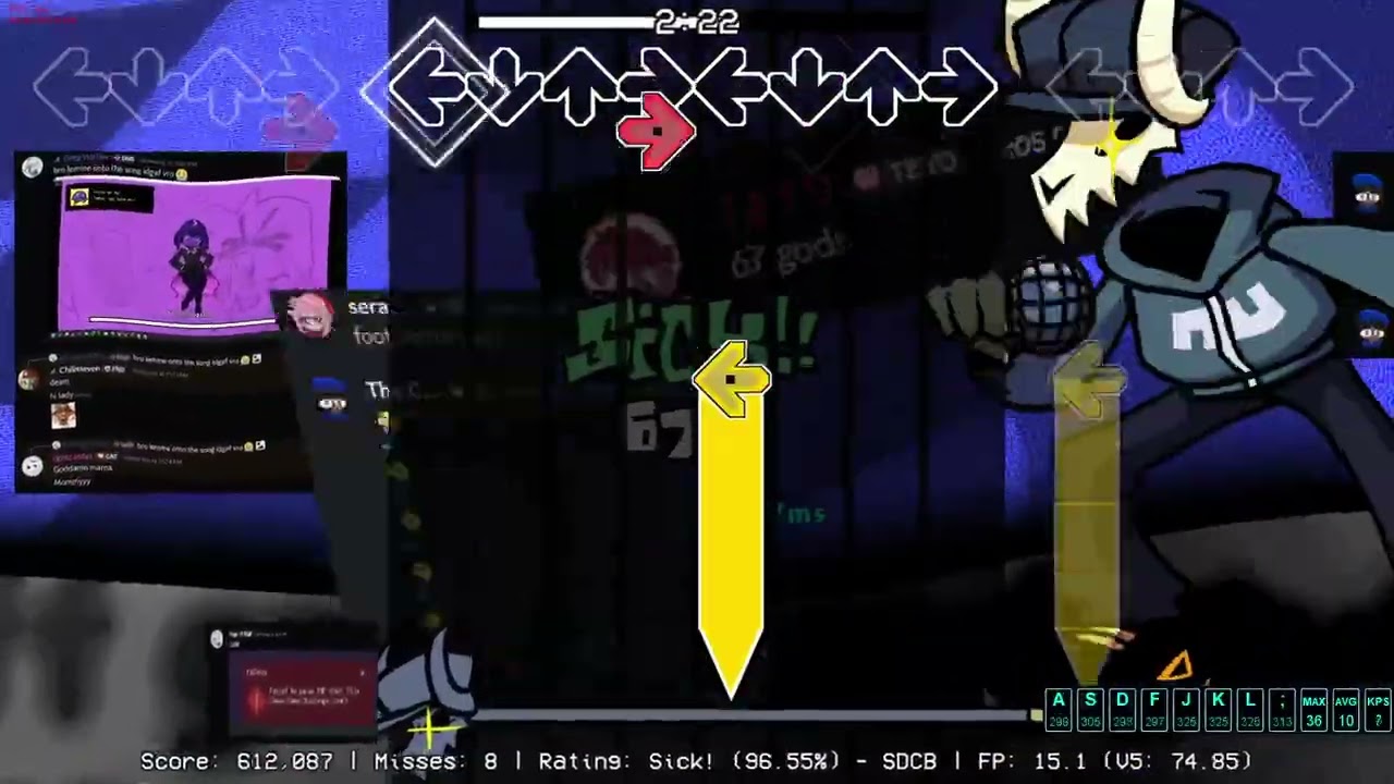 Psych Online: Sep's Spam Challenge (8K Convert) 0,9x 96,89% (10 Misses, 28 FP)