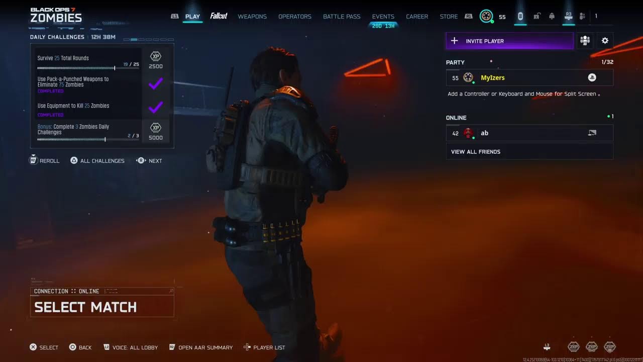 ASHES OF THE DAMNED ROAD TO ROUND 999 BLACK OPS 7 ZOMBIES