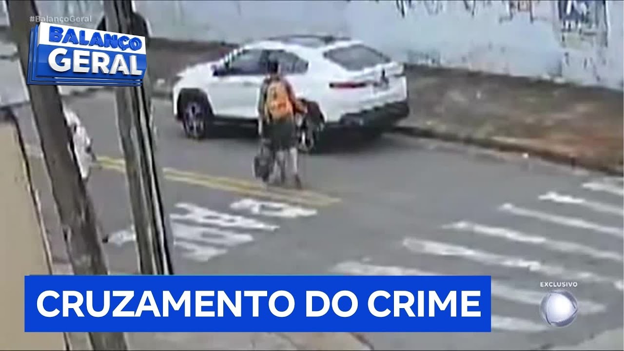 Assaltos frequentes em cruzamento provocam medo em moradores de Santo André (SP)