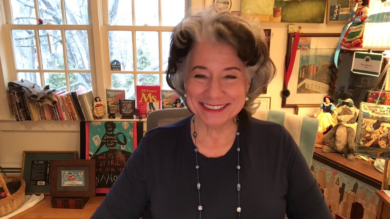 Gina Barreca: Using Humor as a Martial Art If You're Being Put Down