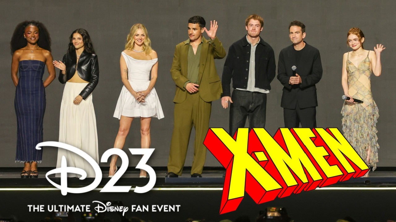 Представление актерского состава &laquo;Людей Икс&raquo; &mdash; Disney Entertainment Showcase | D23: Главное событ...