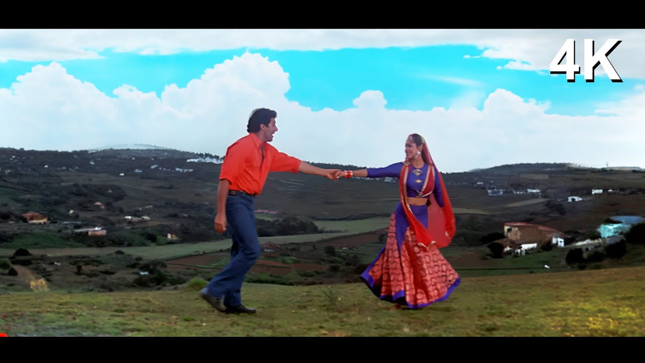 Bandhan Toote Na Saari Zindagi | 90s Lata Ji Hit Song | Shabbir Kumar | Neelam & Chunky Pandey