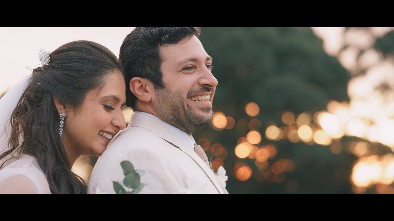 Casamento Lindo Espaço Quinta da Cantareira | Vídeo de Casamento |  Casamento em Mairiporã I 2022