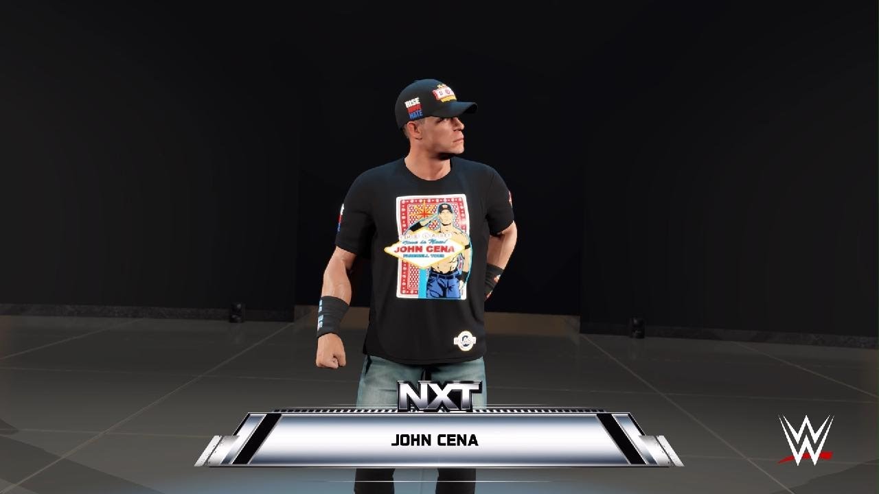 WWE 2K25