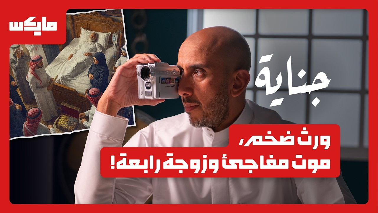 جريمة الميراث | بودكاست جناية