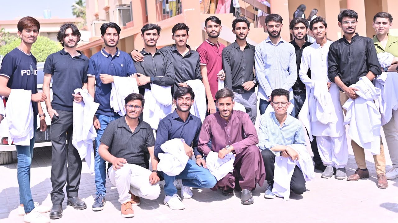 Chandka Medical College (CMC), SMBBMU, LRK.                         BATCH#53