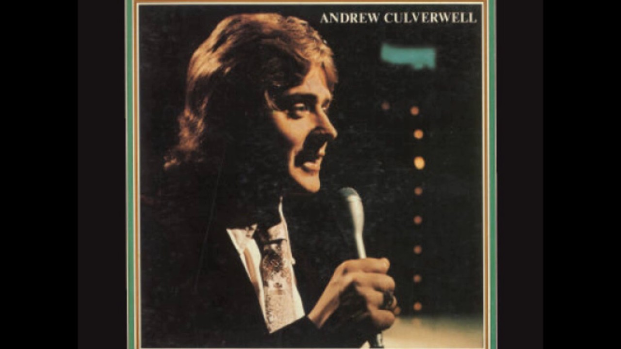 Andrew Culverwell - Born (Again) - 07 He Had It Planned Long Ago