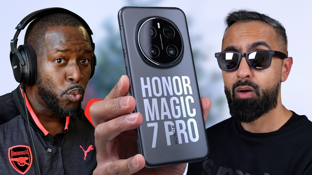 Honor Magic 7 Pro - 1 Month Later