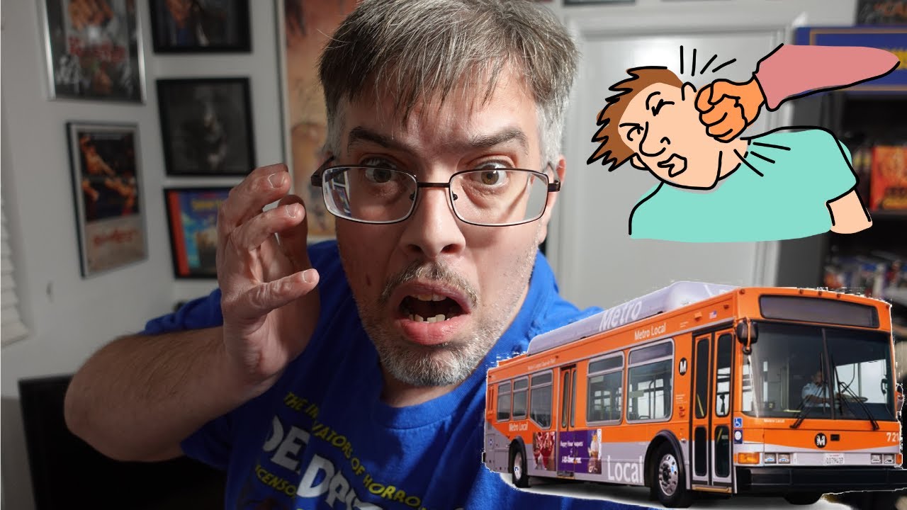 I Was Assaulted on Public Transportation - My Story 2023 !!!