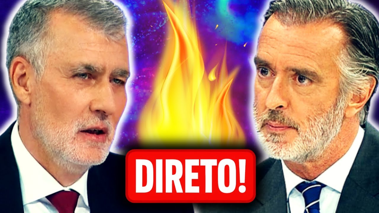 🔴 CHOQUE! &mdash; GOUVEIA E MELO VS COTRIM FIGUEIREDO &mdash; DEBATE PRESIDENCIAIS 2026