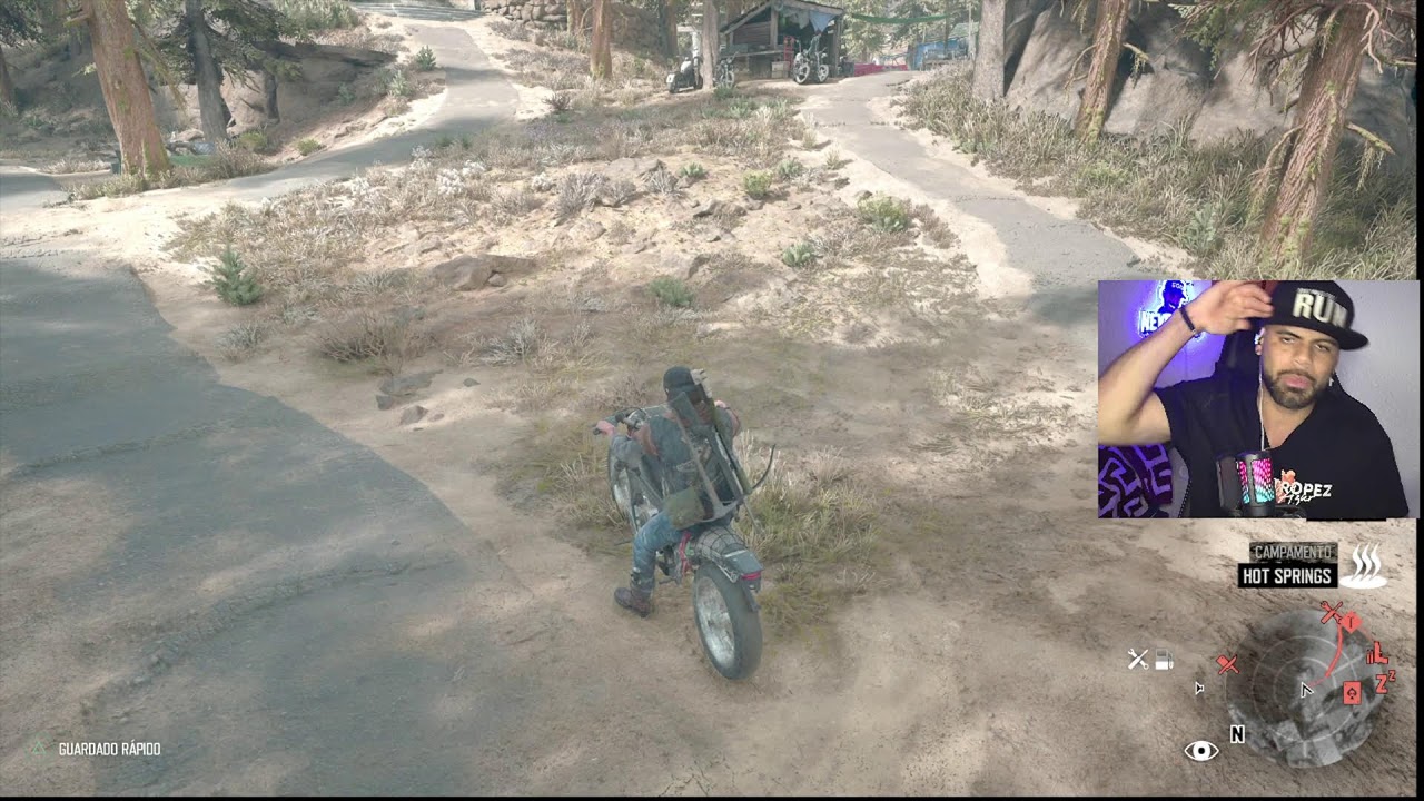 days gone