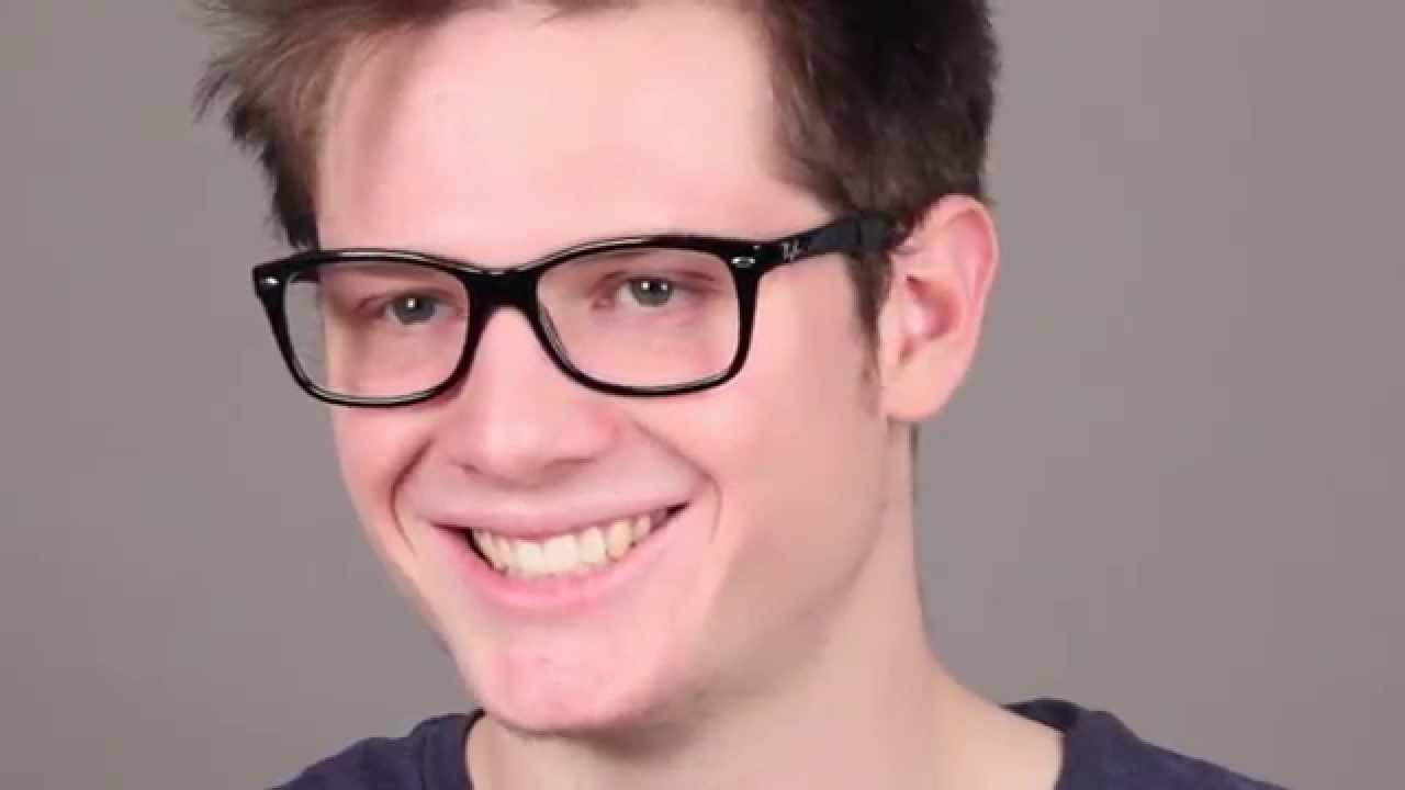 Ray-Ban RX5228 Highstreet 2000 - Ray-Ban Glasses Review - VisionDirectAU