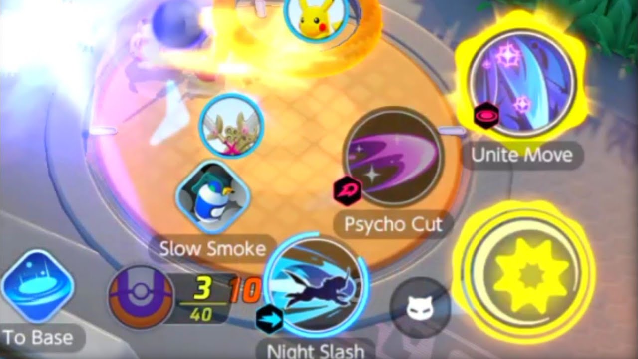 Psycho Cut & Night Slash Users Be like *ONE HIT K.O* | Absol Perfect and satisfying Gameplay | 🔥🔥🔥