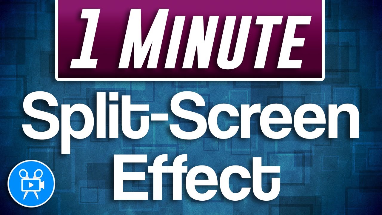 How to do Split Screen Effect Tutorial | Movavi Video Editor Plus