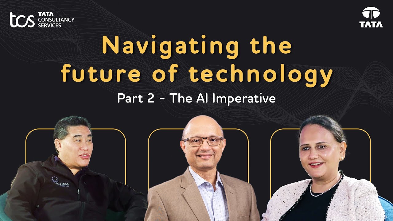 Navigating the Future of Tech with Dr Harrick Vin, Ray Wang, Shivani Sharma | The AI Imperative