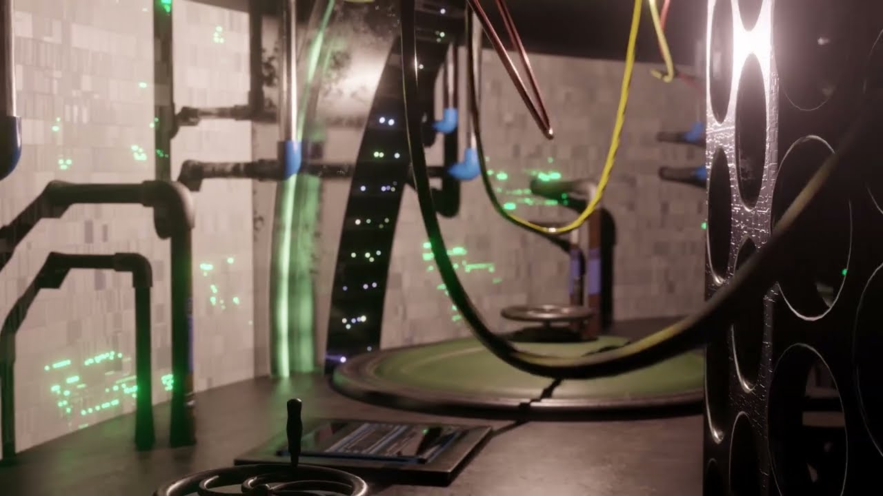 TARDIS - Type 01