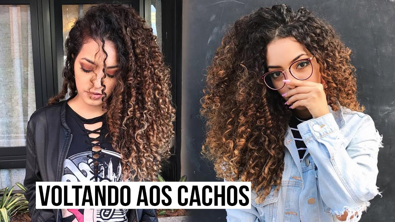COMO FINALIZAR O CABELO CACHEADO NA TRANSIÇÃO CAPILAR COM TEXTURIZAÇÃO !!