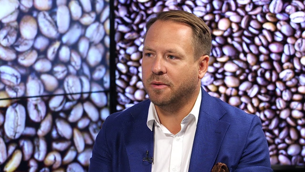 #RZECZOBIZNESIE: Łukasz Mrowiński - Kawowe innowacje z USA