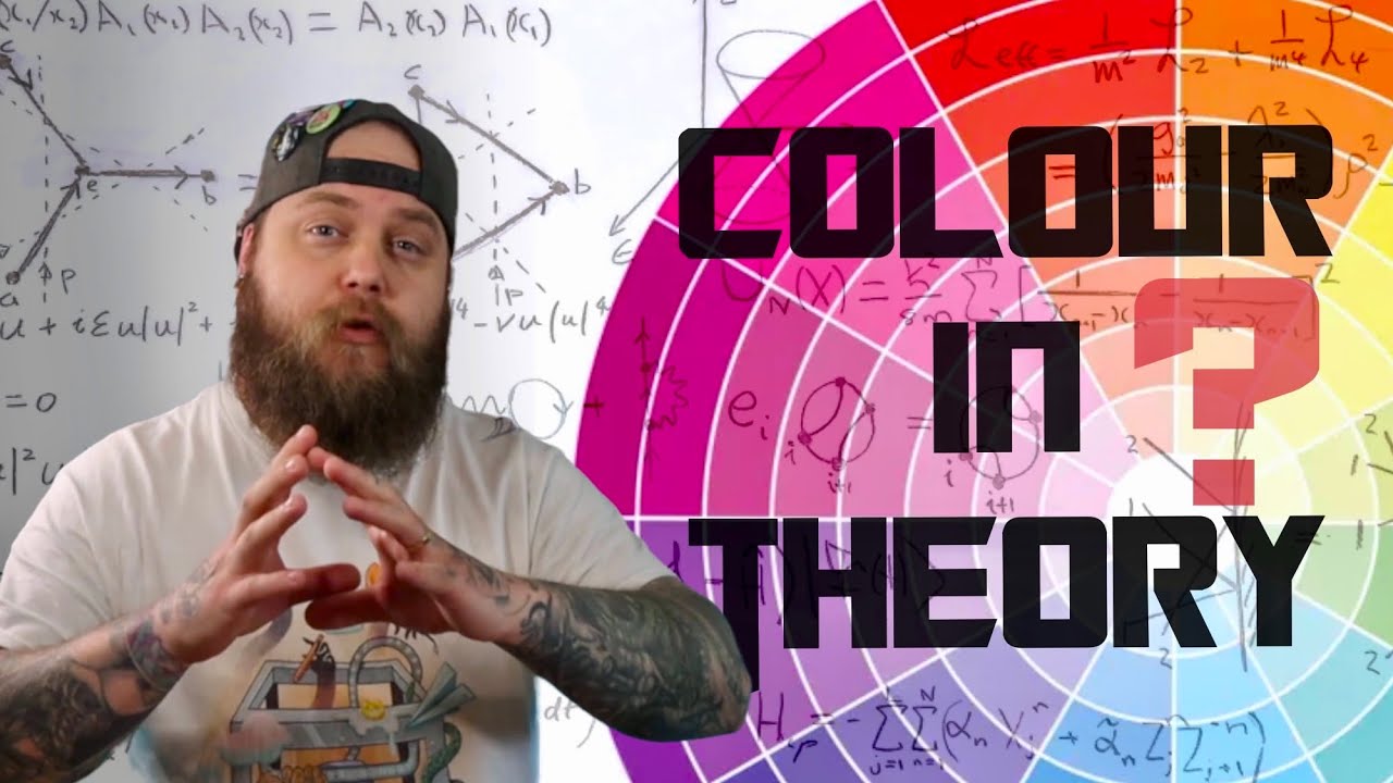 How I Pick Colours for Model Painting