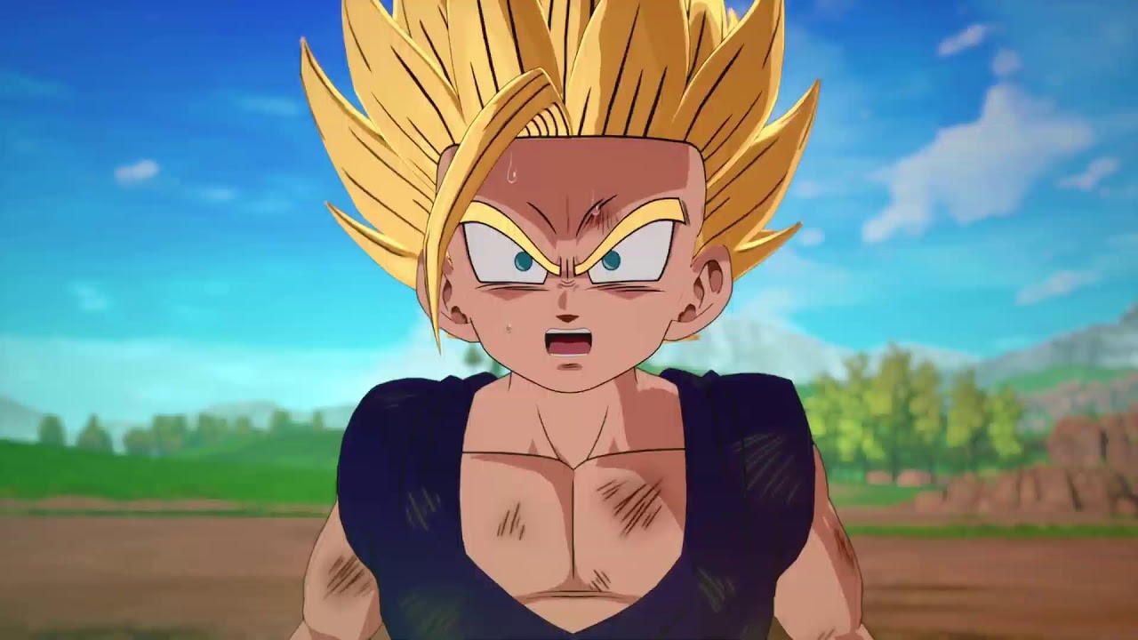 Vegeta's Story, Day 2 | Dragon Ball Sparking Zero | Baked AF | Your Favorite Baked Streamer
